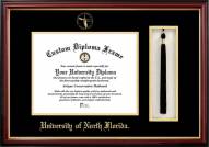 North Florida Ospreys Diploma Frame & Tassel Box