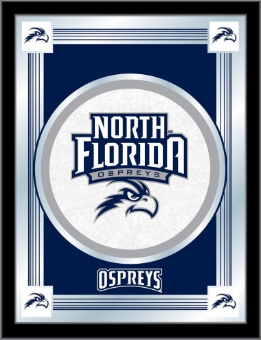 North Florida Ospreys Logo Mirror