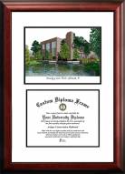 North Florida Ospreys Scholar Diploma Frame