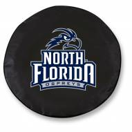 North Florida Ospreys Tire Cover