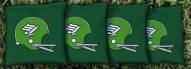 North Texas Mean Green Cornhole Bags
