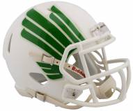 North Texas Mean Green Riddell Speed Mini Collectible Football Helmet