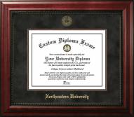 Northeastern Huskies Executive Diploma Frame