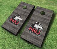 Northern Illinois Huskies Cornhole Board Set