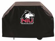 Northern Illinois Huskies Logo Grill Cover