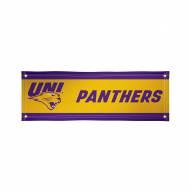 Northern Iowa Panthers 2' x 6' Vinyl Banner