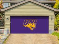 Northern Iowa Panthers Double Garage Door Banner