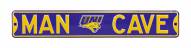 Northern Iowa Panthers Man Cave Street Sign
