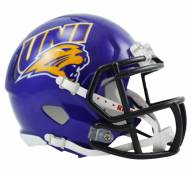Northern Iowa Panthers Riddell Speed Mini Collectible Football Helmet