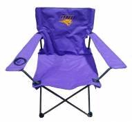 Northern Iowa Panthers Rivalry Folding Chair