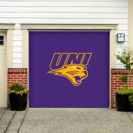Northern Iowa Panthers Single Garage Door Banner