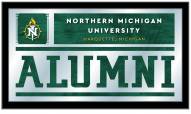 Northern Michigan Wildcats Alumni Mirror