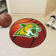 Northern Michigan Wildcats Basketball Mat