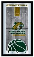 Northern Michigan Wildcats Basketball Mirror