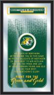 Northern Michigan Wildcats Fight Song Mirror