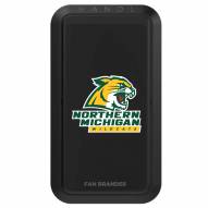 Northern Michigan Wildcats HANDLstick Phone Grip
