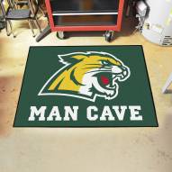 Northern Michigan Wildcats Man Cave All-Star Rug