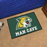 Northern Michigan Wildcats Man Cave Starter Mat