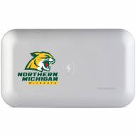 Northern Michigan Wildcats PhoneSoap 3 UV Phone Sanitizer & Charger