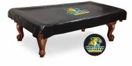 Northern Michigan Wildcats Pool Table Cover