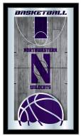 Northwestern Wildcats Basketball Mirror
