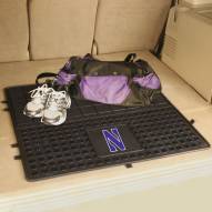 Northwestern Wildcats Heavy Duty Vinyl Cargo Mat