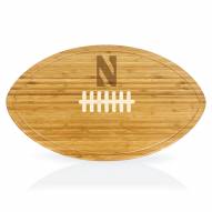 Northwestern Wildcats Kickoff Cutting Board