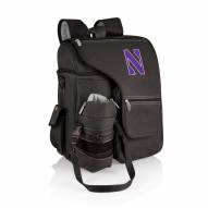 Northwestern Wildcats Turismo Insulated Backpack