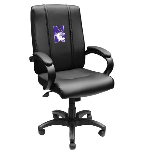Northwestern Wildcats XZipit Office Chair 1000
