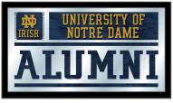 Notre Dame Fighting Irish Alumni Mirror