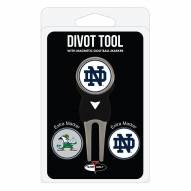 Notre Dame Fighting Irish Golf Divot Tool Pack