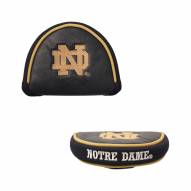 Notre Dame Fighting Irish Golf Mallet Putter Cover