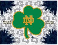 Notre Dame Fighting Irish Logo Canvas Print