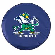 Notre Dame Fighting Irish Tire Cover