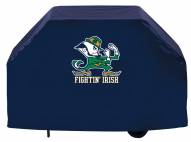 Notre Dame Fighting Irish NCAA Logo Grill Cover