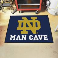 Notre Dame Fighting Irish Man Cave All-Star Rug