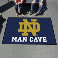 Notre Dame Fighting Irish Man Cave Ulti-Mat Rug
