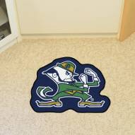 Notre Dame Fighting Irish Mascot Mat