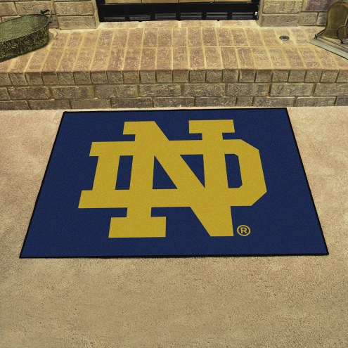 Notre Dame Fighting Irish &quot;ND&quot; All-Star Mat