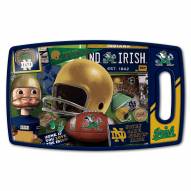 Notre Dame Fighting Irish Retro Series Cutting Board