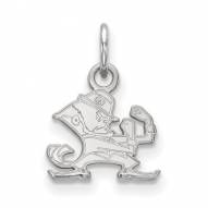 Notre Dame Fighting Irish Sterling Silver Extra Small Pendant