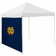 Notre Dame Fighting Irish Tent Side Panel