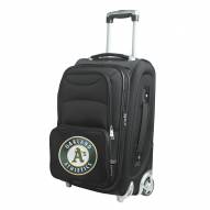 Oakland Athletics 21" Carry-On Luggage
