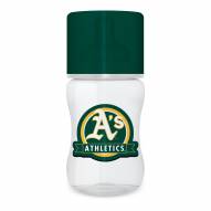 Oakland Athletics Baby Bottle