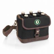 Oakland Athletics Beer Caddy Cooler Tote with Opener