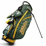 Oakland Athletics Fairway Golf Carry Bag