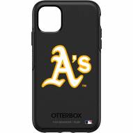 Oakland Athletics OtterBox Symmetry iPhone Case