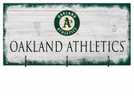 Oakland Athletics Please Wear Your Mask Sign