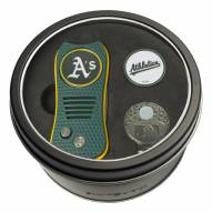Oakland Athletics Switchfix Golf Divot Tool, Hat Clip, & Ball Marker