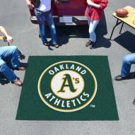Oakland Athletics Tailgate Mat